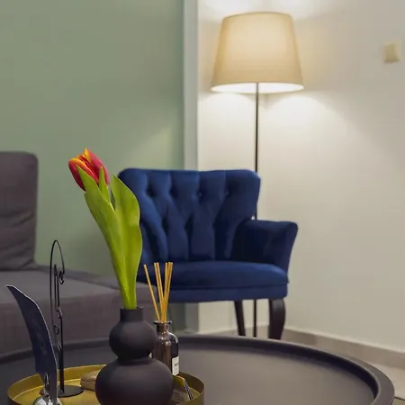 Apartamento P&k Luxury 2