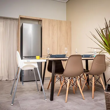 Appartement P&k Luxury 2 Kalamáta