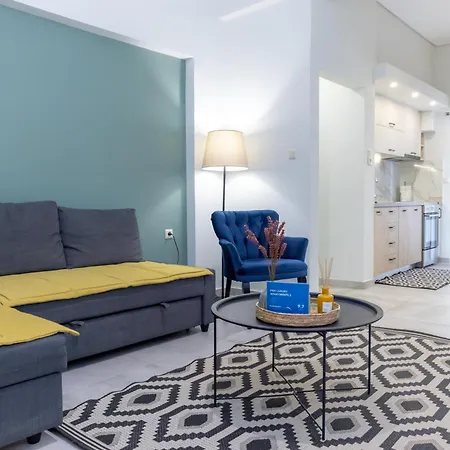 Apartamento P&k Luxury 2 Calamata