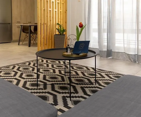 דירה P&k Luxury 2 *