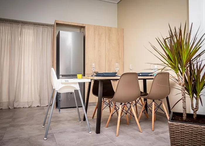 Lejlighed P&k Luxury 2 Kalamata