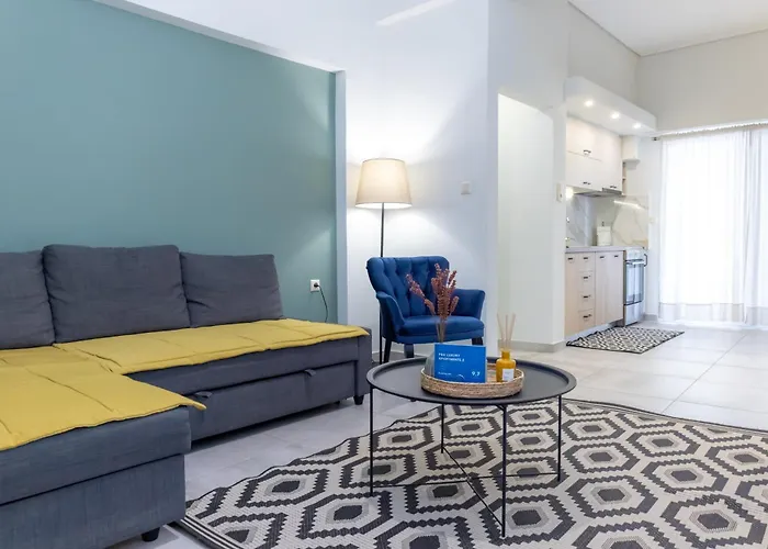 Lejlighed P&k Luxury 2 Kalamata